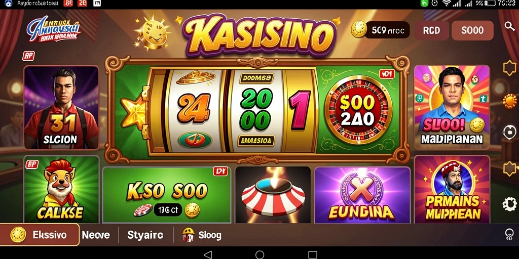 svip777 - Sistem reward yang menarik untuk pemain.