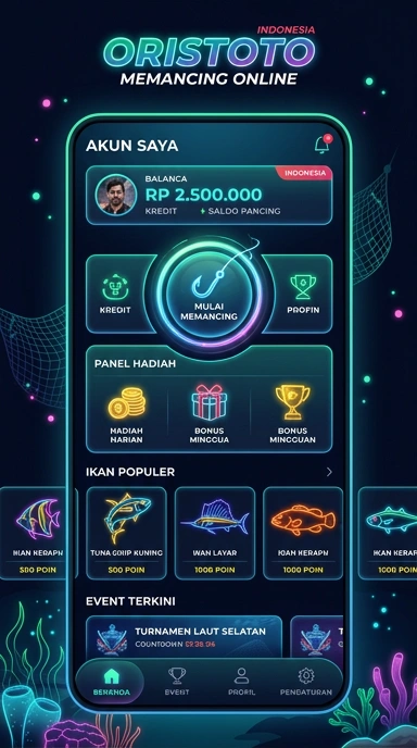 Cuplikan fitur inti — navigasi cepat di genggaman